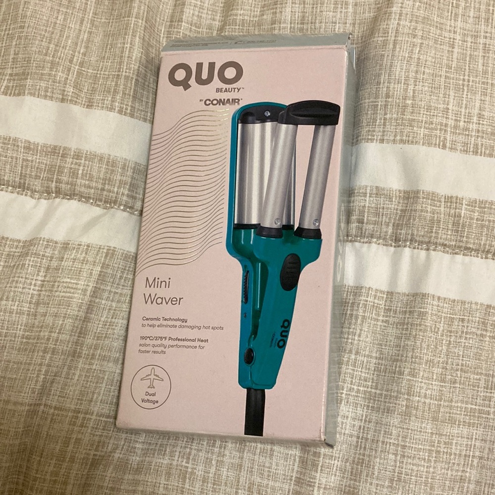 Quo mini waver
